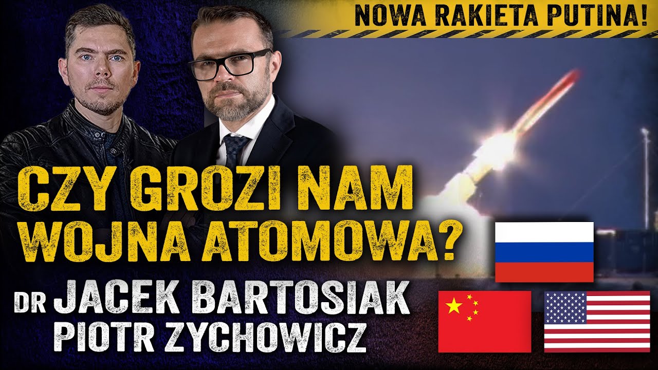 Polska vs. Rosja! Czy Trump może nas porzucić na pastwę Putina? &mdash; Jacek Bartosiak i Piotr Zychowicz
