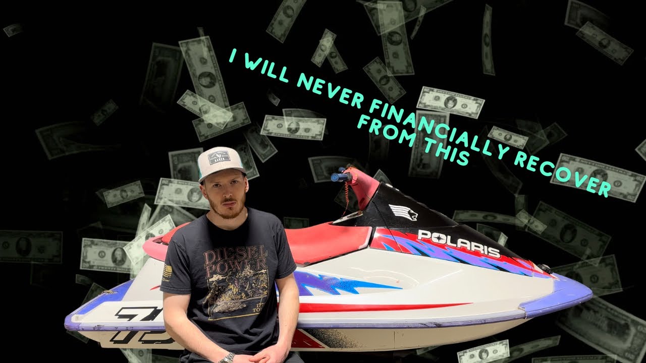 How Much Did It Cost To Get My 1995 Polaris SL750 Running?