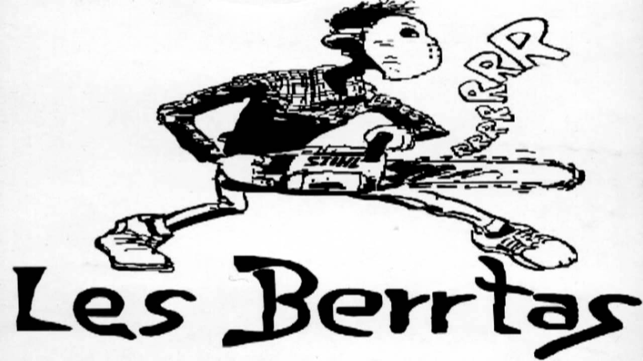 Les Berrtas - Gesang Eines Engels