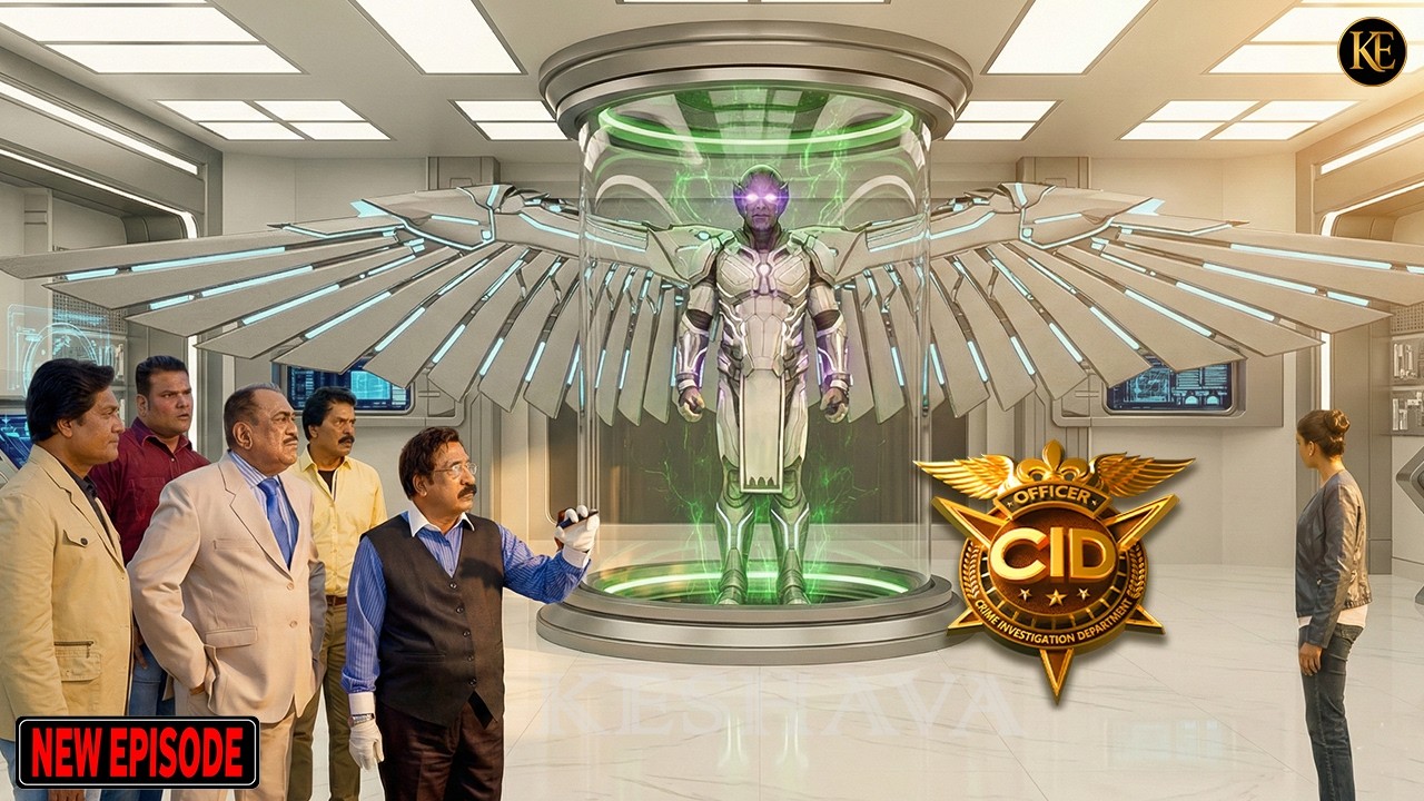 গোপন ল্যাবে বন্দি ভয়ংকর এলিয়েন, CID টিম সামনে পেয়ে হয়ে গেল হতবাক || CID || BANGALA | 2026