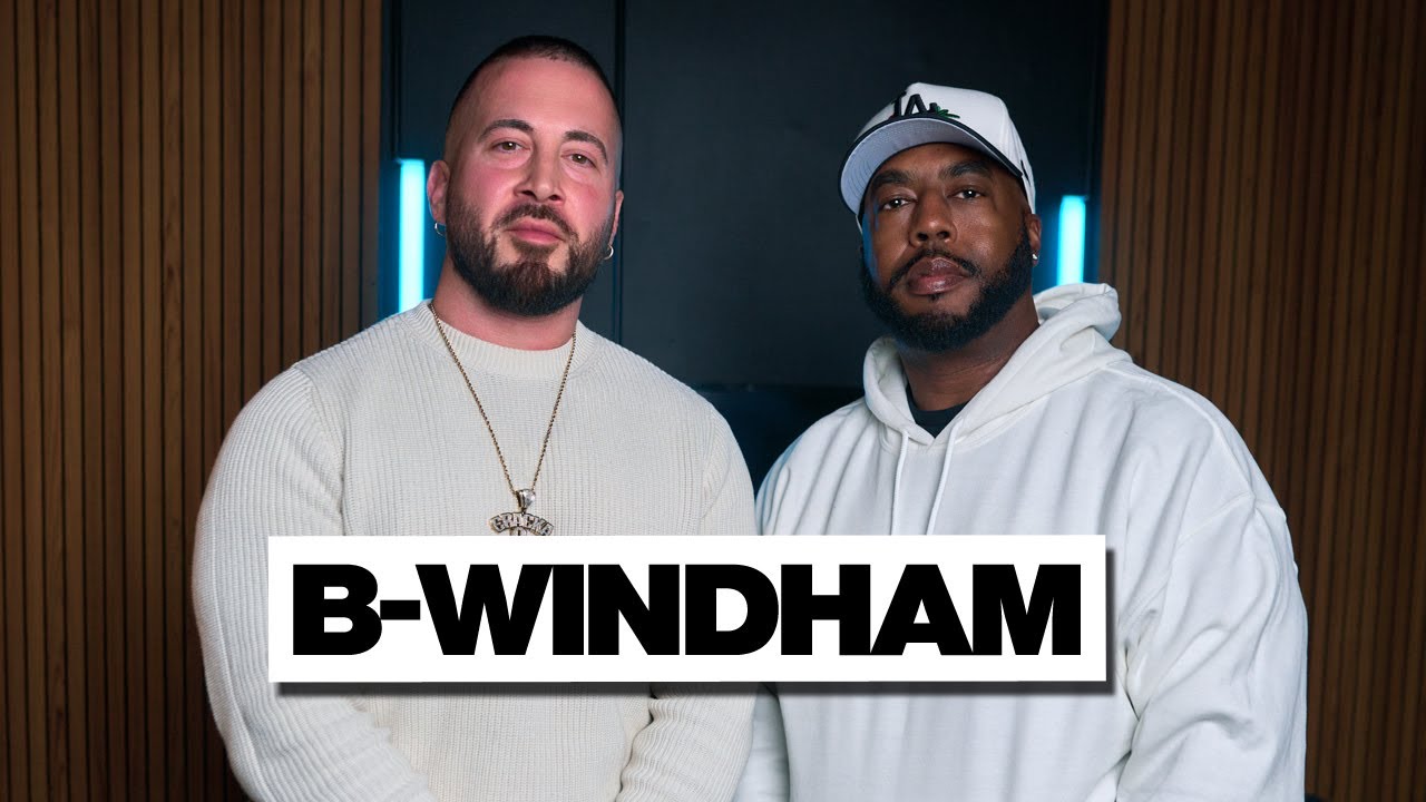 Trusting God and Taking Risks ft. B-Windham | Free Game Ep. 30