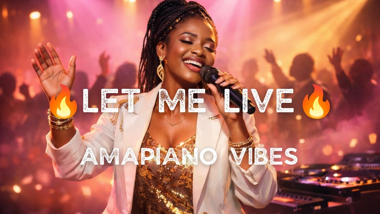 Let Me Live 🔥 Amapiano Girl Power Song | African Women Rise | 2026 Hit🔥