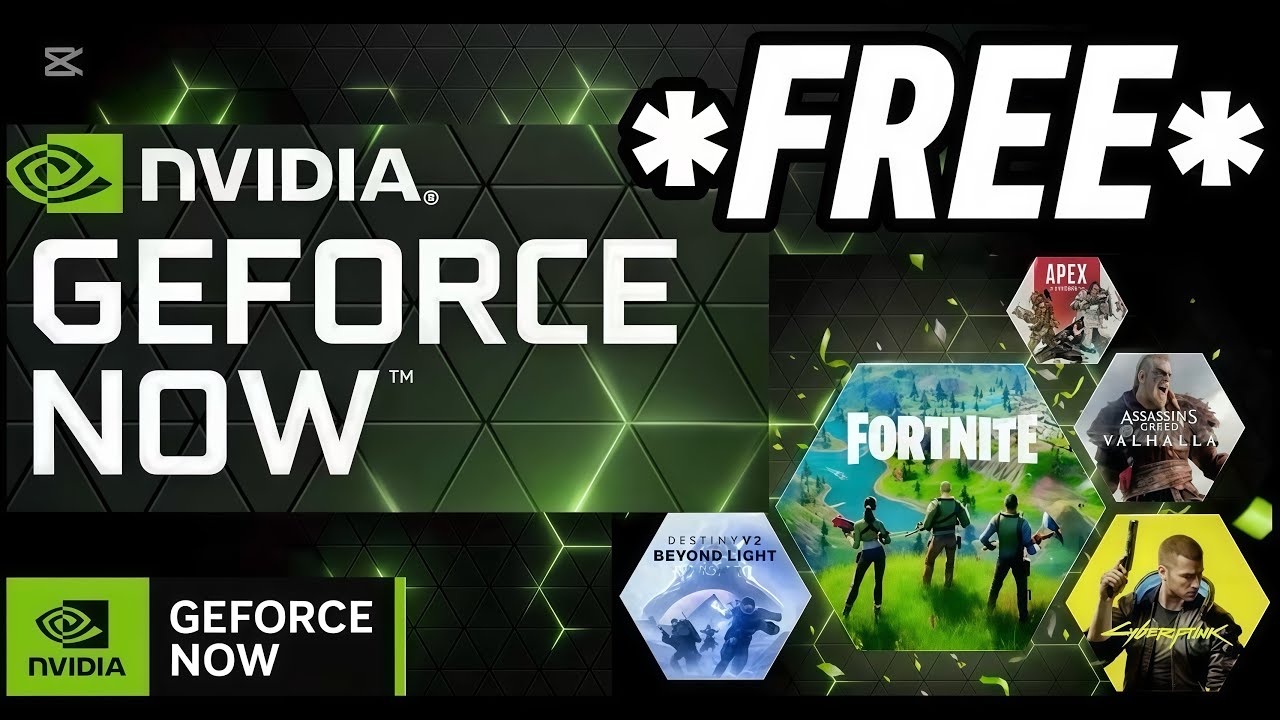 How To Get GeForce NOW FREE! 2026
