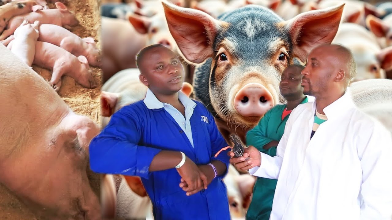 INGURUBE IMWE YABYAYE INGURUBE IJANA|BAHAREYE KU INGURUBE EBYIRI NONE UBU BOROZA ABANDI|#farming