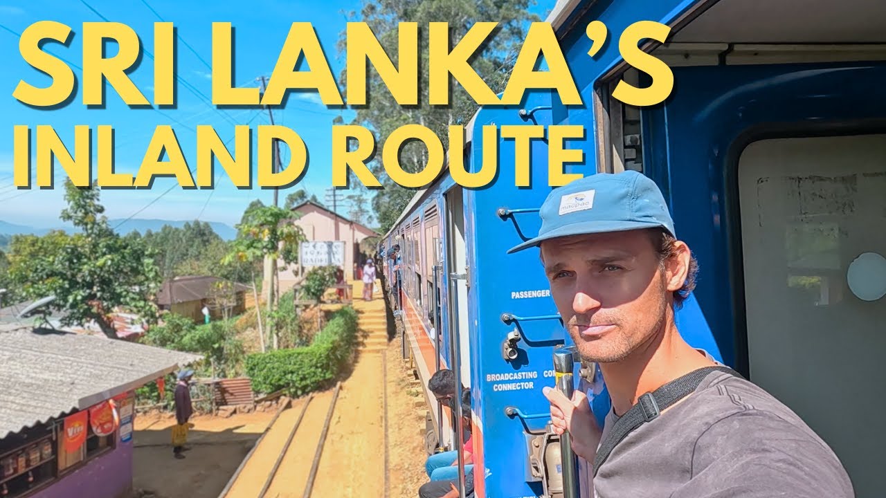 Iconic Trains, Lost While Hiking, and Sunrise Attempts
