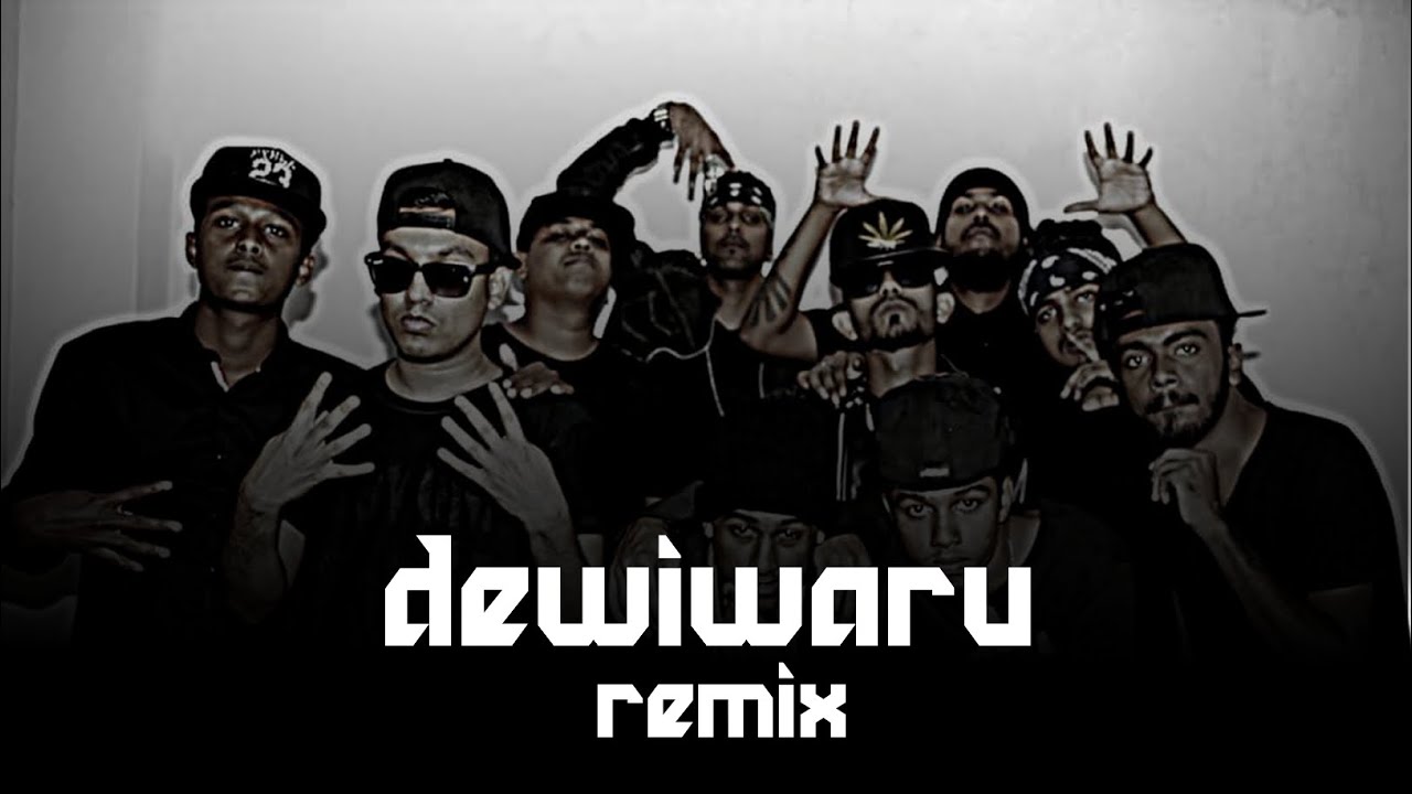 dewiwaru (දෙවිවරු)Smokio - ft kmac Izzy (remix)| 44 kalliya