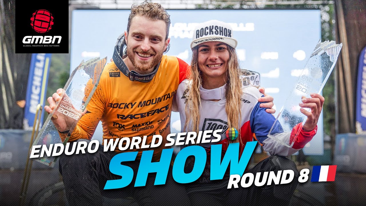 The Enduro World Series Show | EWS Loudenvielle 2022