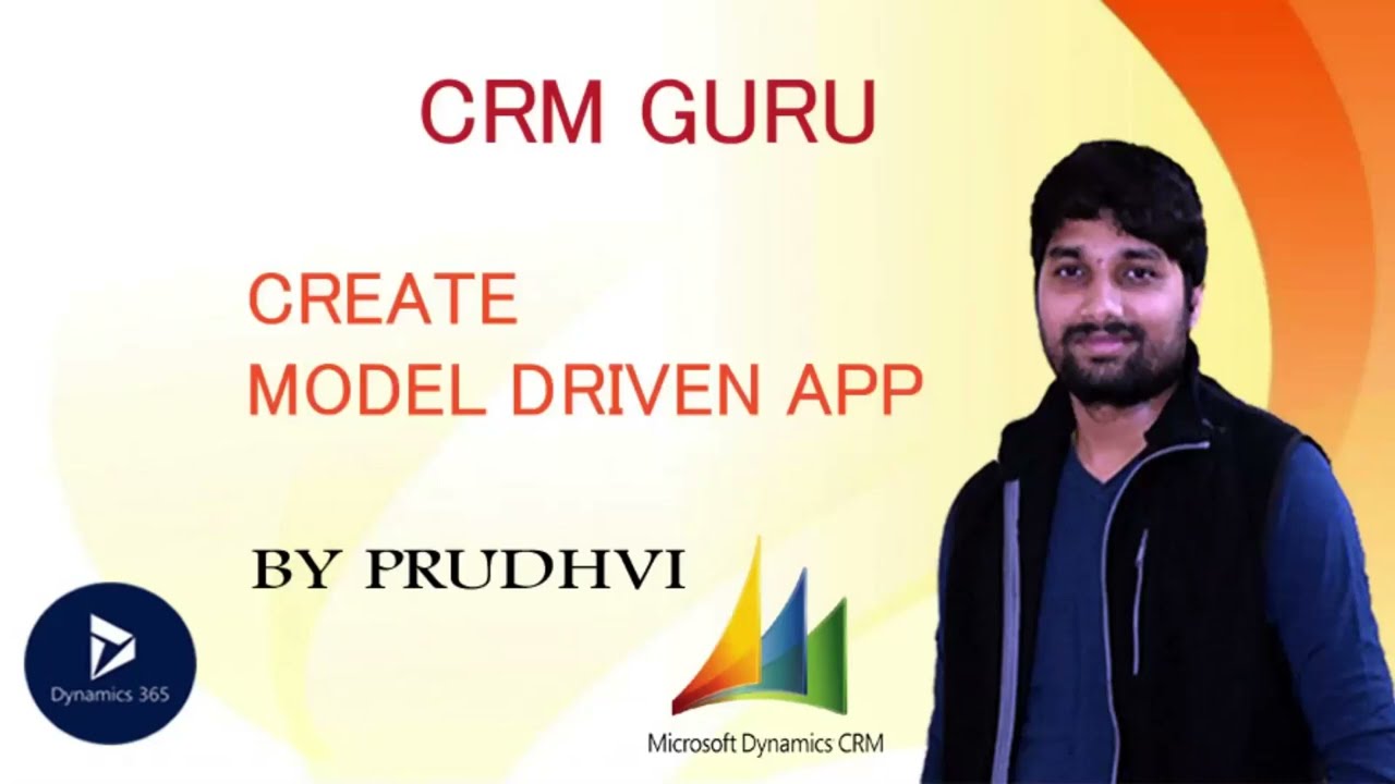 Model Driven APP Creation