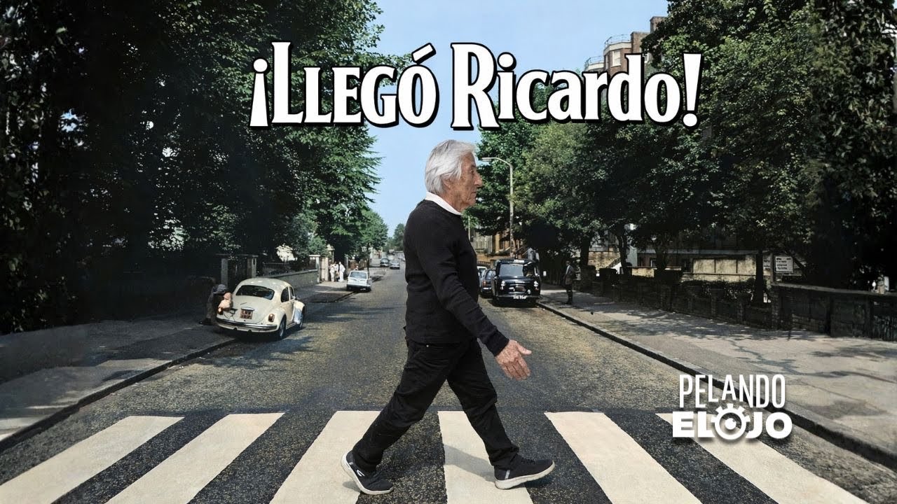 Llegó Ricardo_Duetos en español