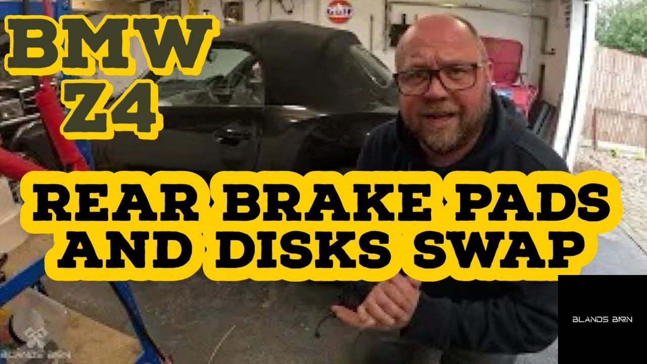 SAVING £££ WITH DIY BRAKE SWAP