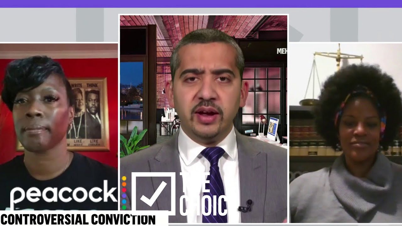 Meet the Woman Facing Five Years in Jail for Trying to Vote | The Mehdi Hasan Show