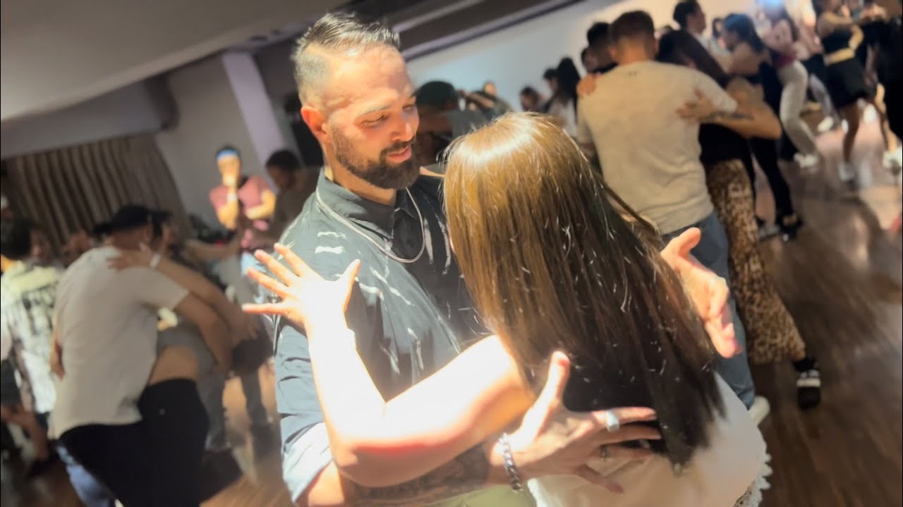 Diego & Su  | TSC Pre-Party Bachata Social  2024.11.21 @  Big Apple Swing Studio