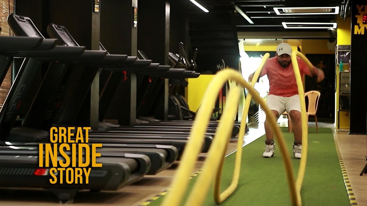 great Inside story  #whynotgym  | feat. Mayur Savaliya | Fitness Expert by ZAPPL