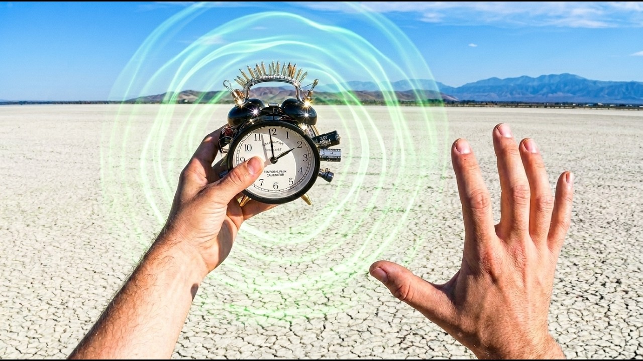 Time Paradox