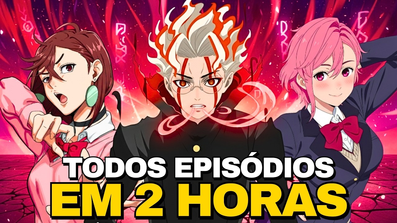 RESUMO DE DANDADAN - (Recap Completo do Anime)