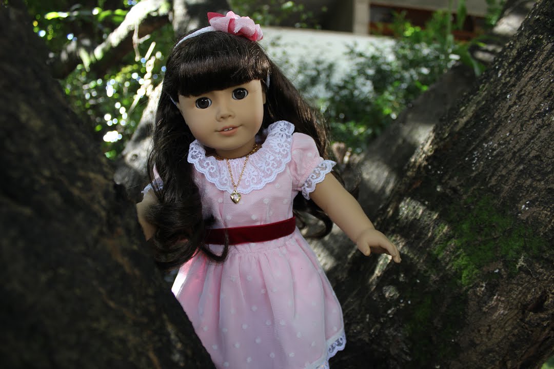 Review: BeForever Samantha Parkington, accessories and books.