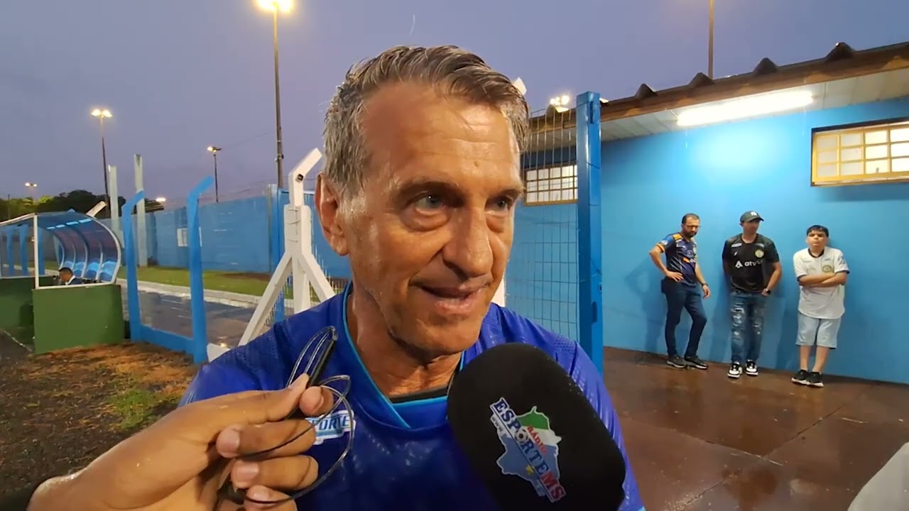 Dal'astra lamenta a falta de atenção do time na derrota