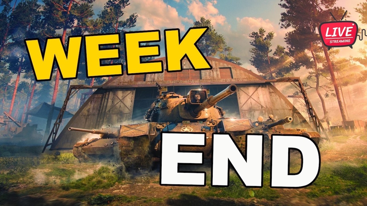 Gram ,ale się nie cieszę :)  World of Tanks Modern Armor Xbox Series X/Ps5