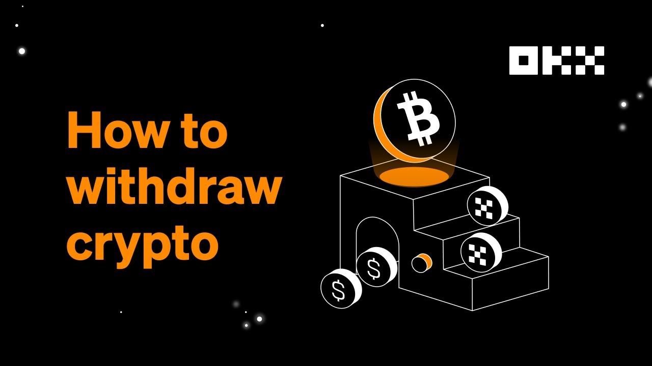 How to withdraw crypto on OKX