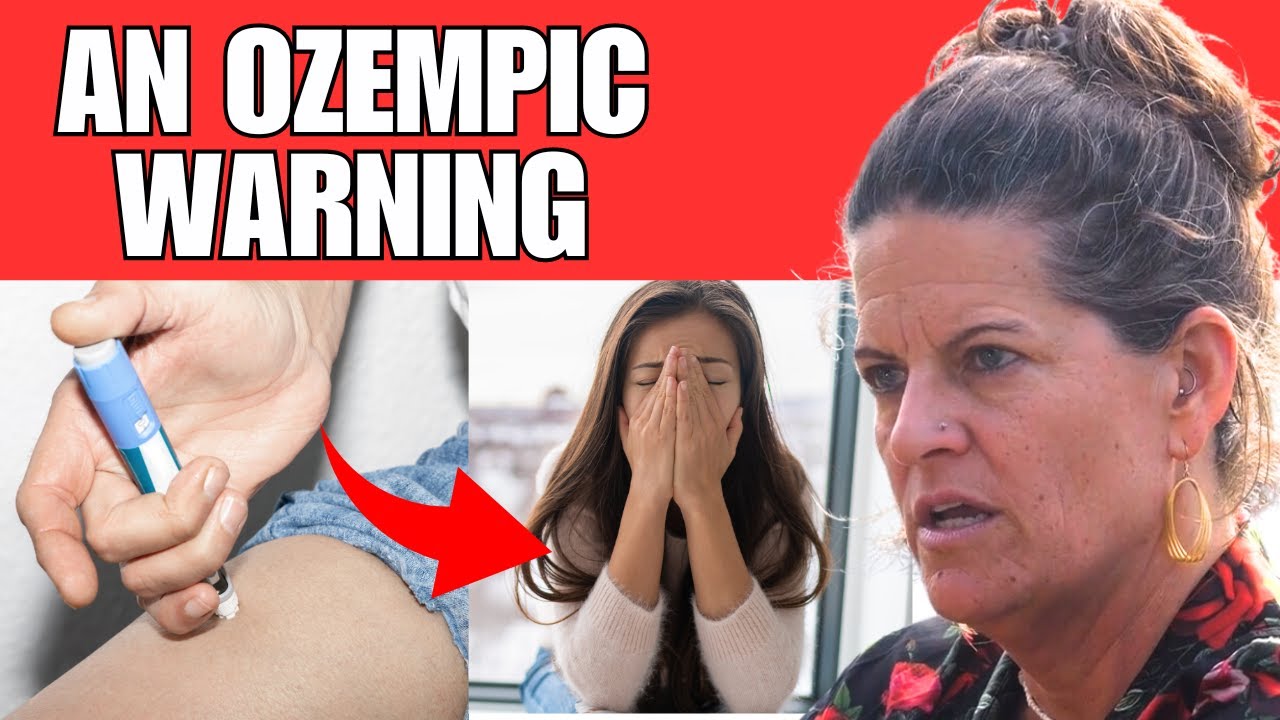 Ozempic For Weight Loss What You Need To Know Before Using It! | Jessie Inchauspé & Dr. Mindy Pelz