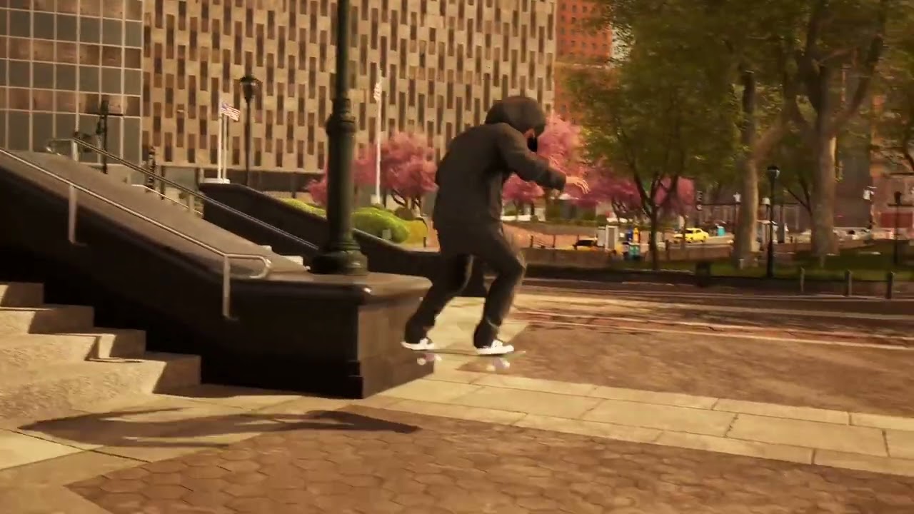 Session Skate Sim | Edit (Ya Mama)