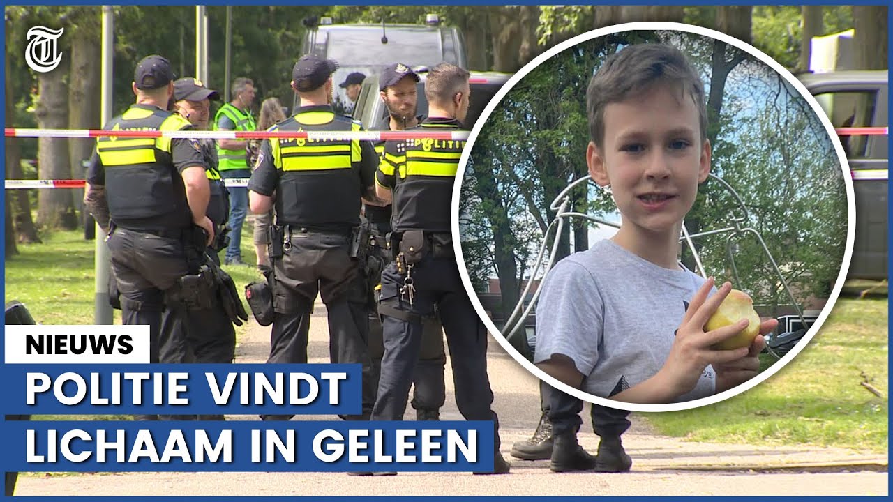 Groot onderzoek na vondst lichaam Geleen