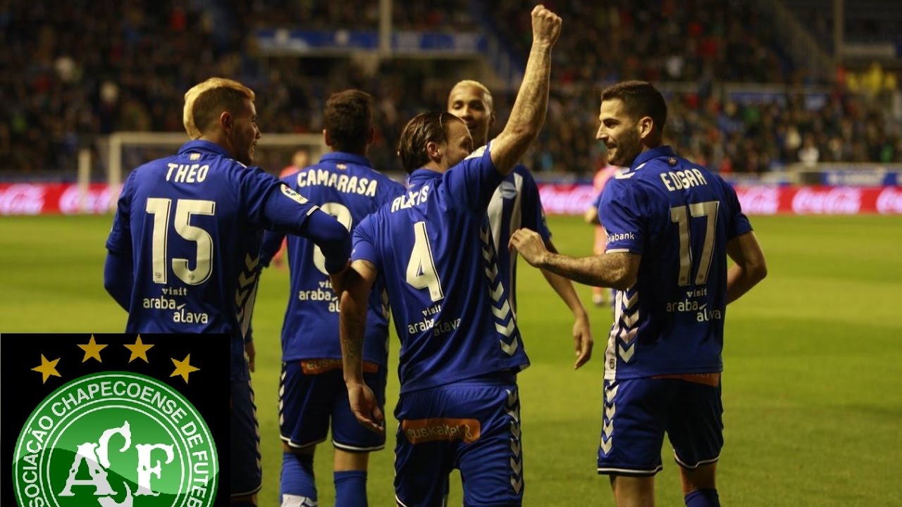 Tributo a Chapecoense de Iraultza 1921 y... Gol!