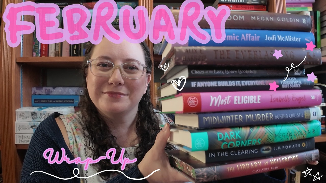 February Wrap-Up