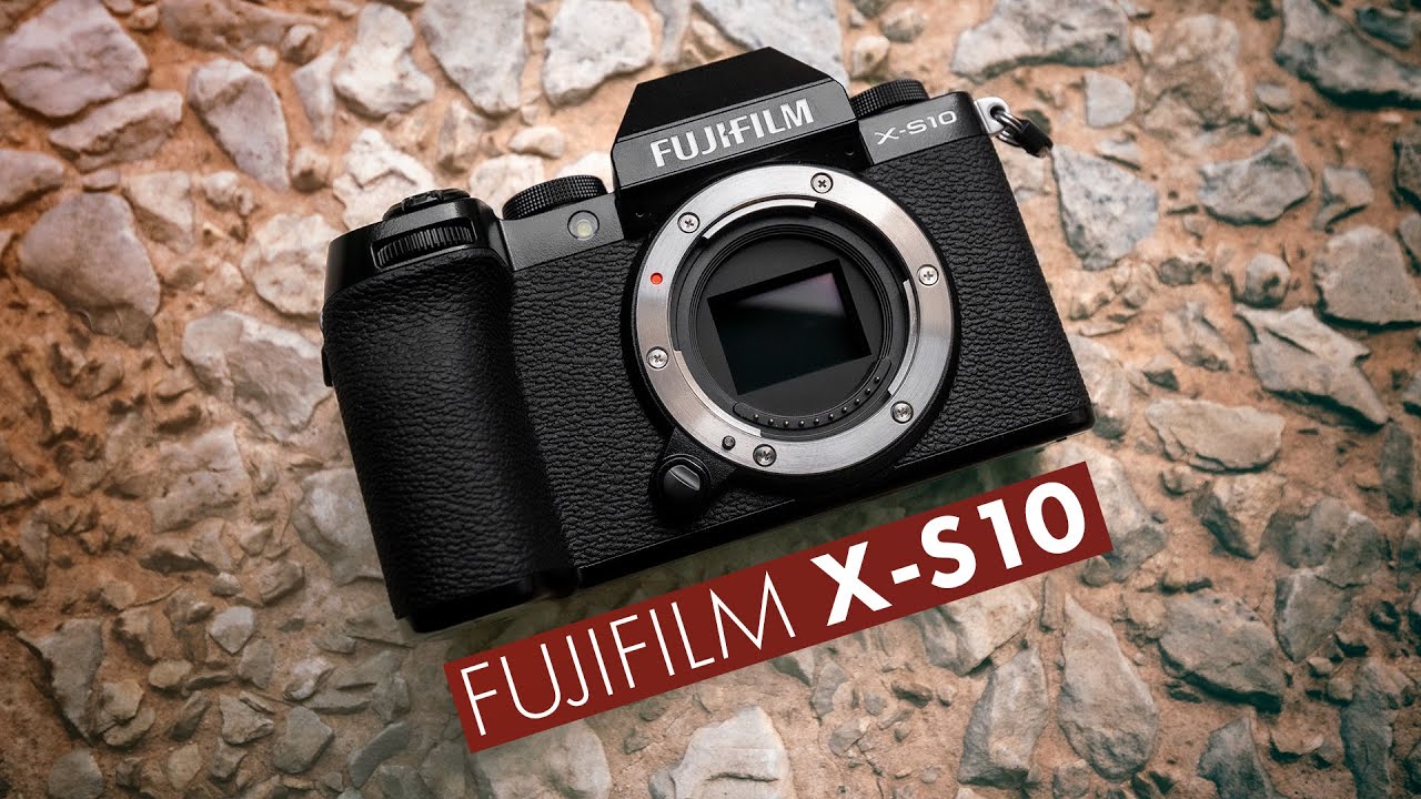 Fujifilm X-S10, la nueva Fuji para los que no les gustan las Fuji