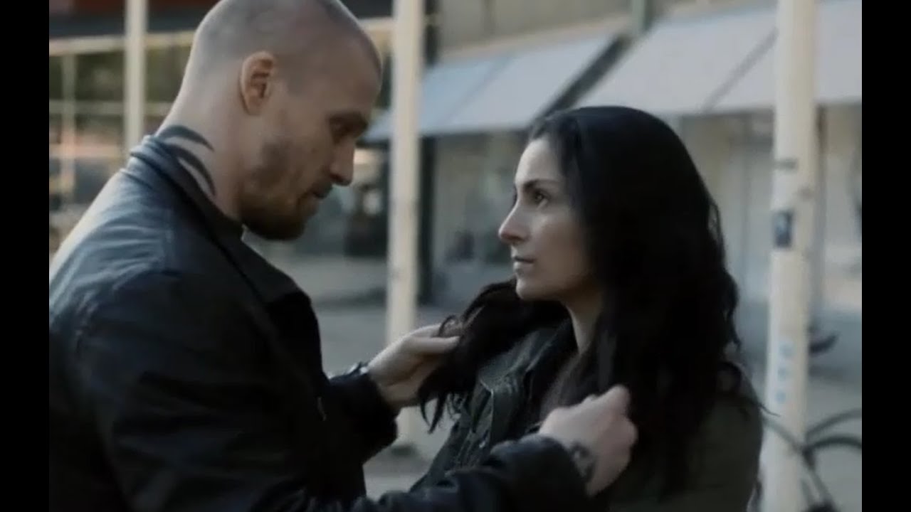 Seth och Sophie [Johan Falk]