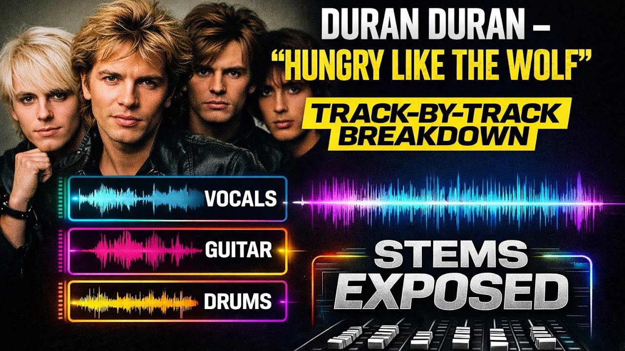 The Science Behind Duran Duran's 