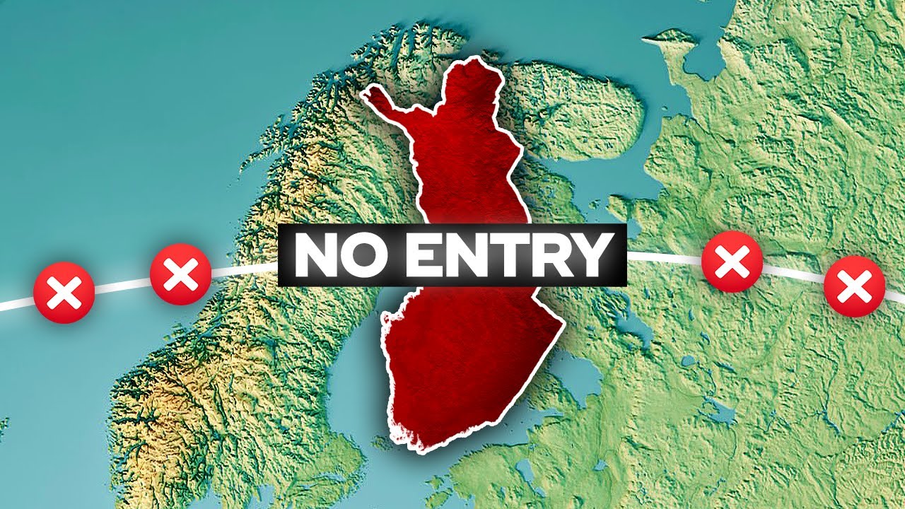 Why Finland Is Suddenly Declaring War on Immigration