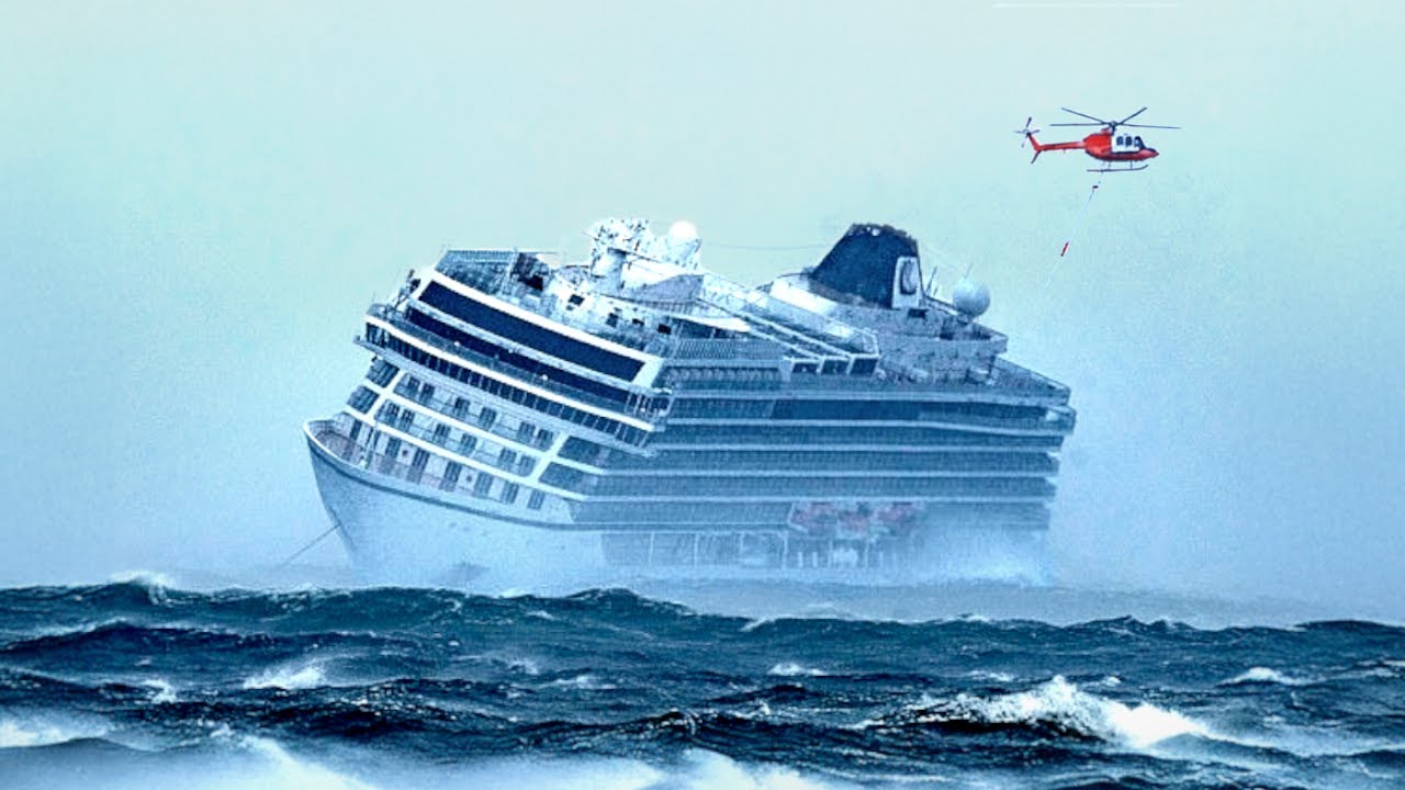 Horror auf See – das Viking Sky Kreuzfahrt-Desaster