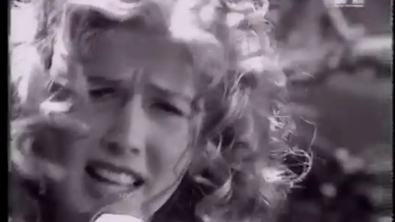 Damn, I Wish I Was Your Lover | Sophie B.  Hawkins | Live on MTV UK's 'Most Wanted' Circa 1993