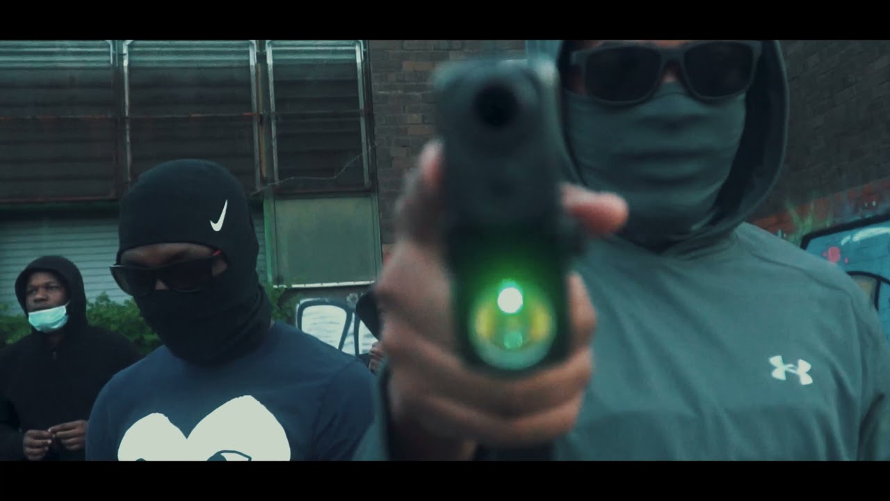 F5 x Li Rambo - FullCourtPress (official video) shot by who.niz