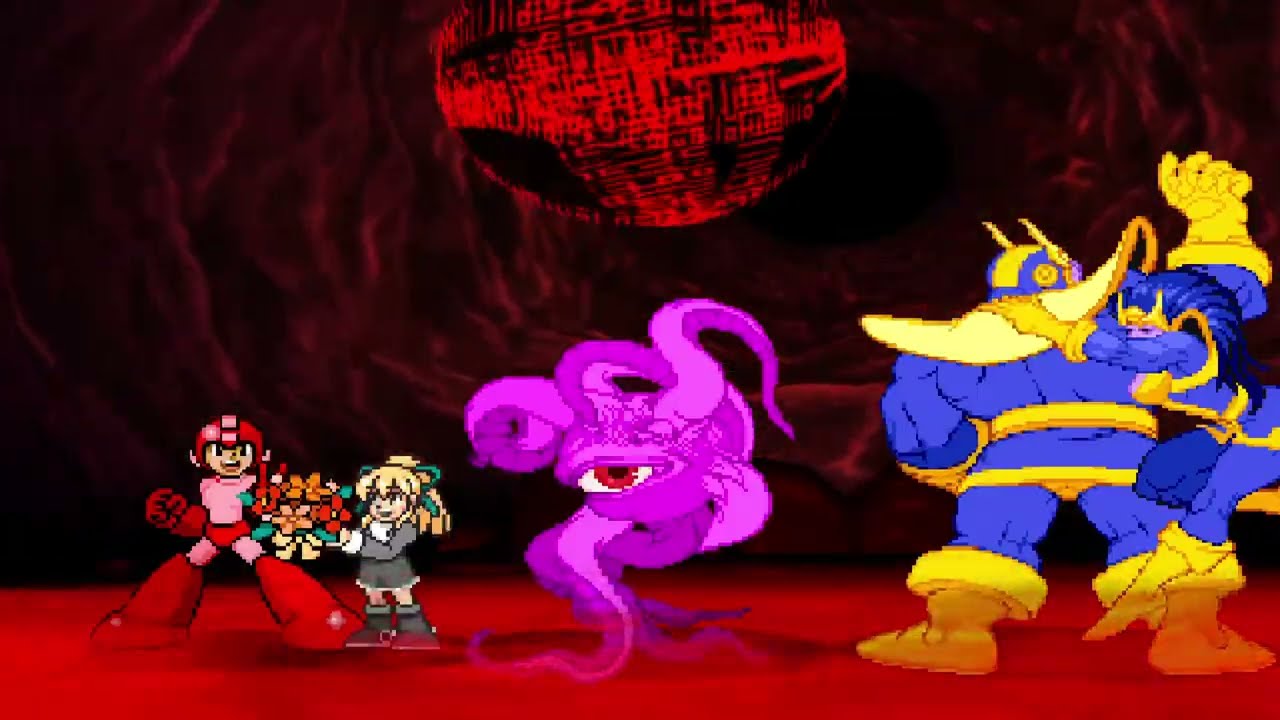 Marvel VS Capcom?
