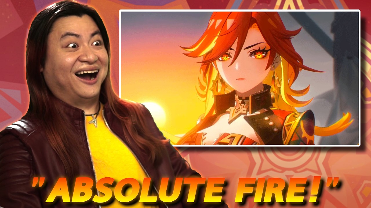Music Producer: Why Natlan’s Battle Music Hits Hard (Genshin Impact)