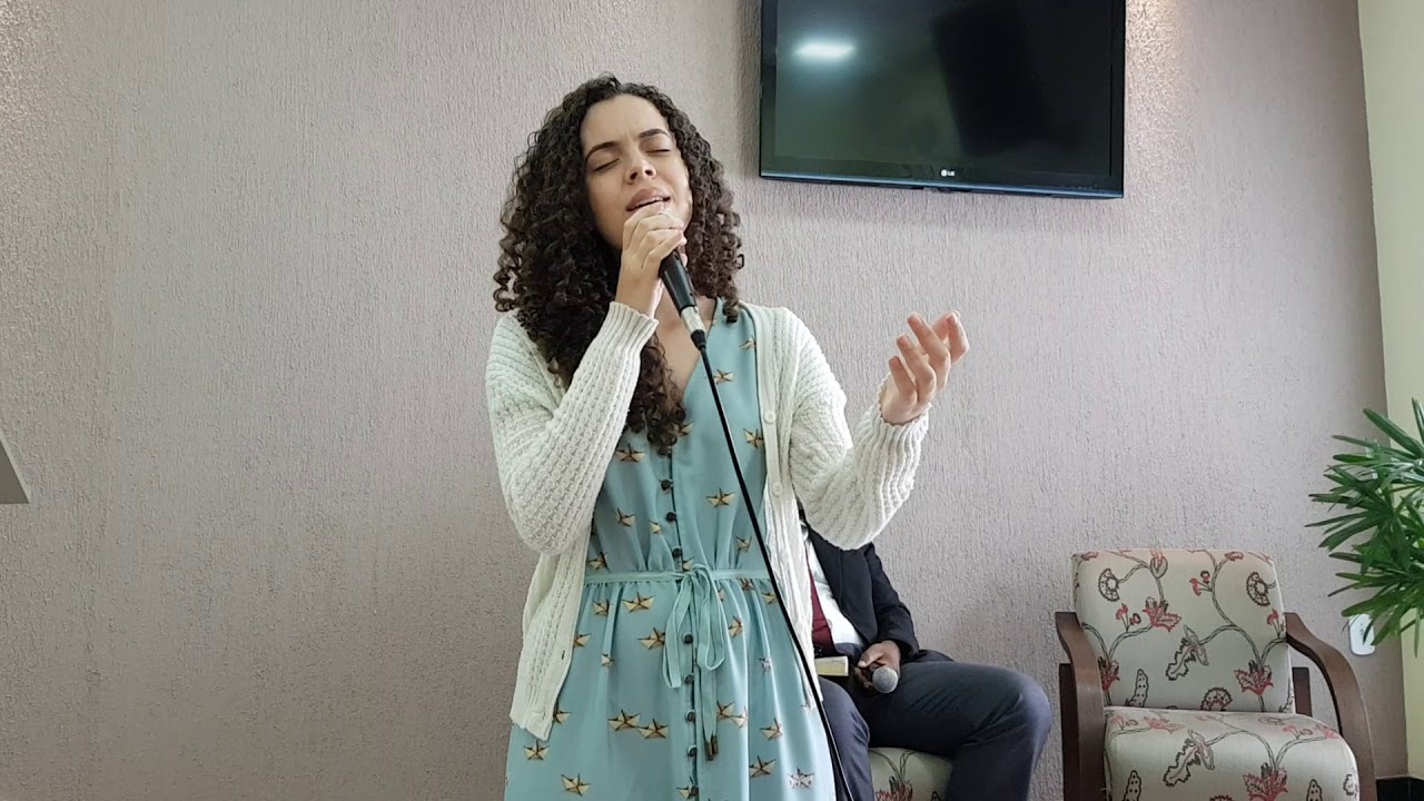Sangue Graça e Perdão  Nathalie
