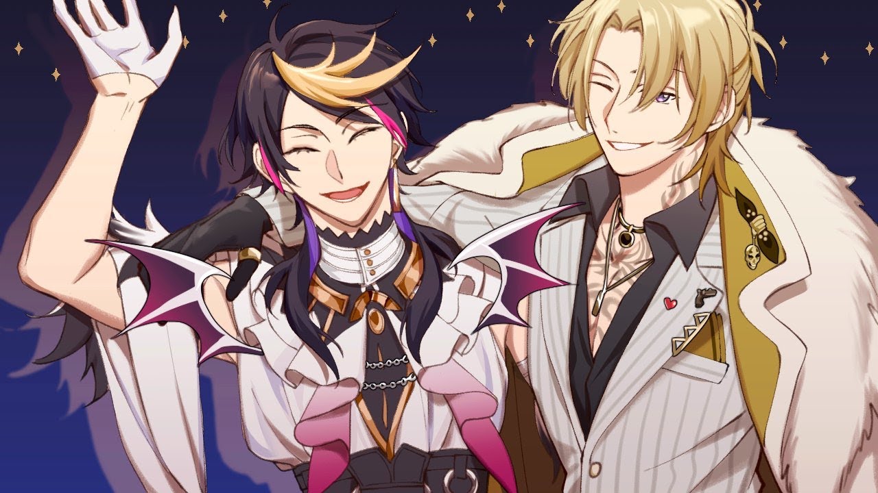 【SUPER BUNNY MAN】 BOSS AND SORCERER I HARDLY EVEN KNOW HER COGGERS【NIJISANJI EN | Luca Kaneshiro】