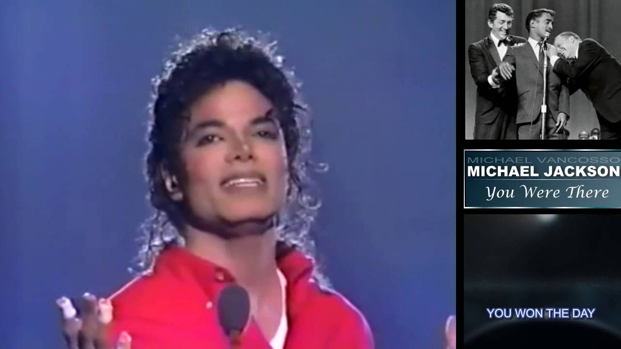 Michael Jackson - You Were There - SDJr Tribute Remake Music