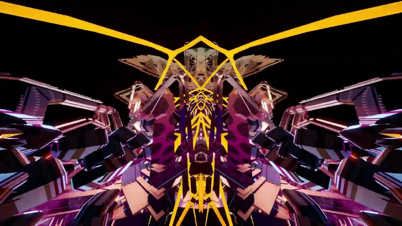 Space Graffiti x Levity Dj Set 4K