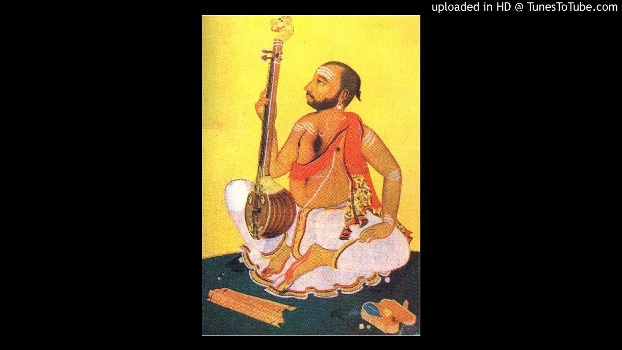 Shyama Shastri Kriti- Kamaksi Amba Anudinamu- Bhairavi- Capu- TM Krishna- Swarajathi