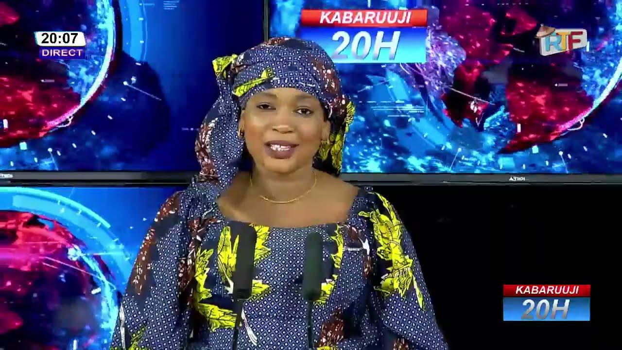 DIRECT 🔴KABARUUJI 20H DU 09 MARS 2026