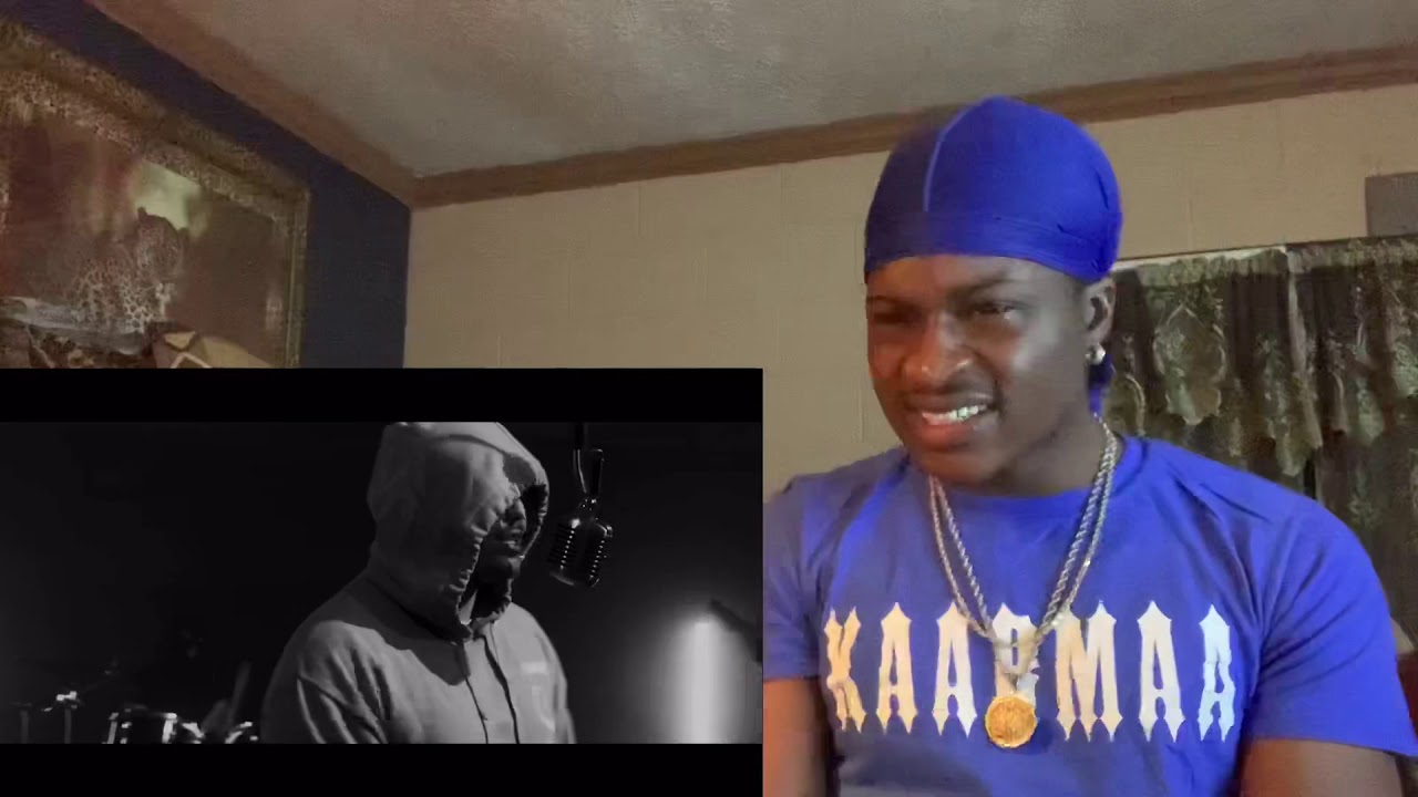 LEGENDARY!!!! Potter Payper - #2020Vision Freestyle @PotterPayper (REACTION)