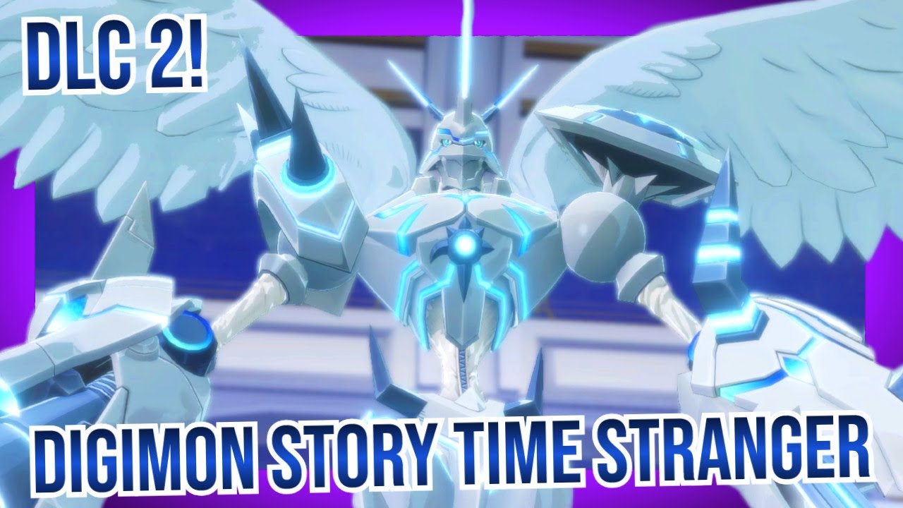 Gaku-Ran! DLC Mission 2! - Digimon Story Time Stranger