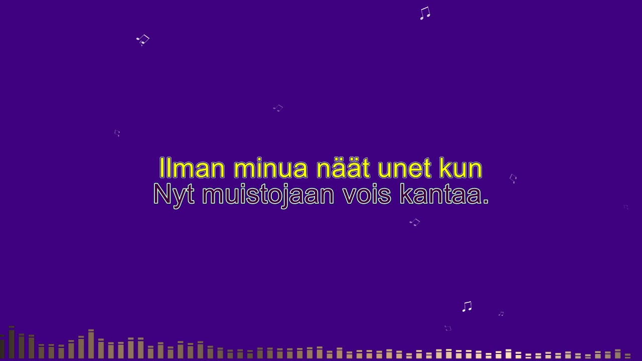 Ilman minua
