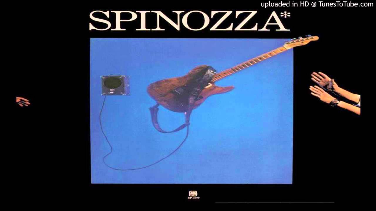 David Spinozza - Doesn't She Know By Now
