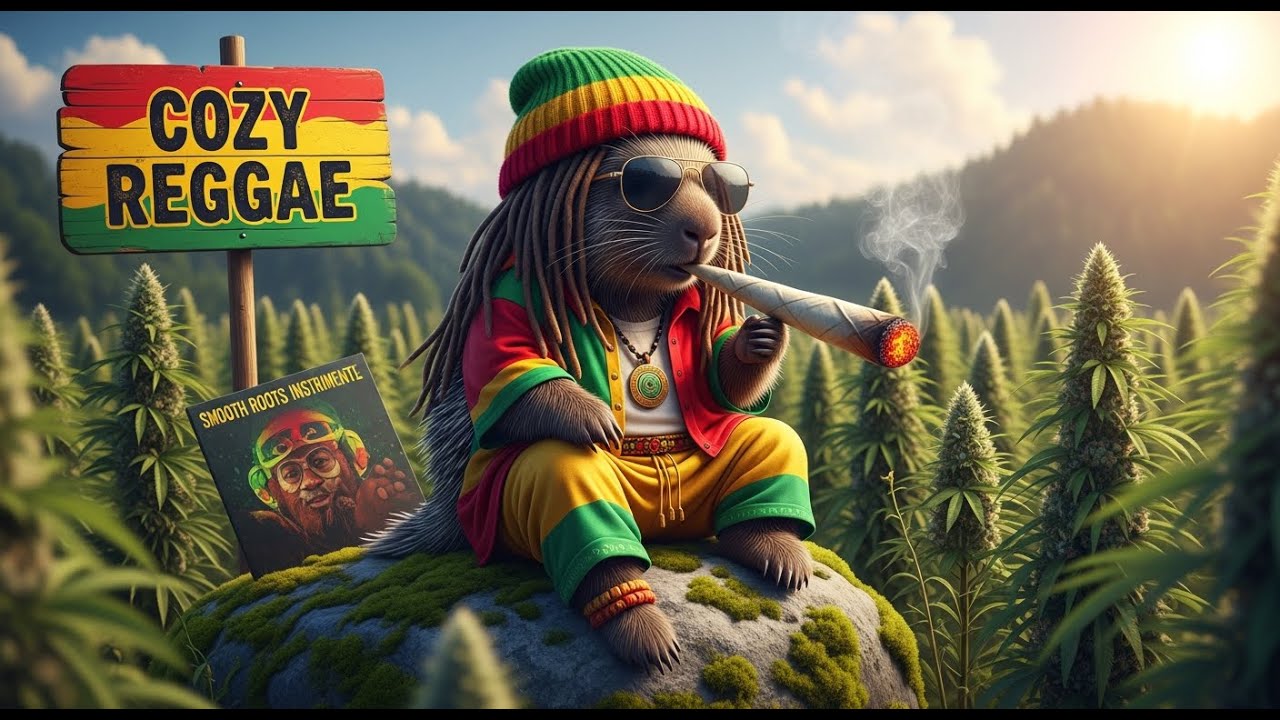 Smooth Roots Reggae Instrumental