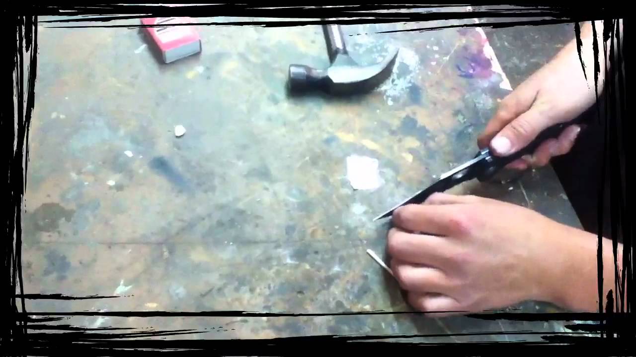 How to make an Easy Explosion (match bombs)