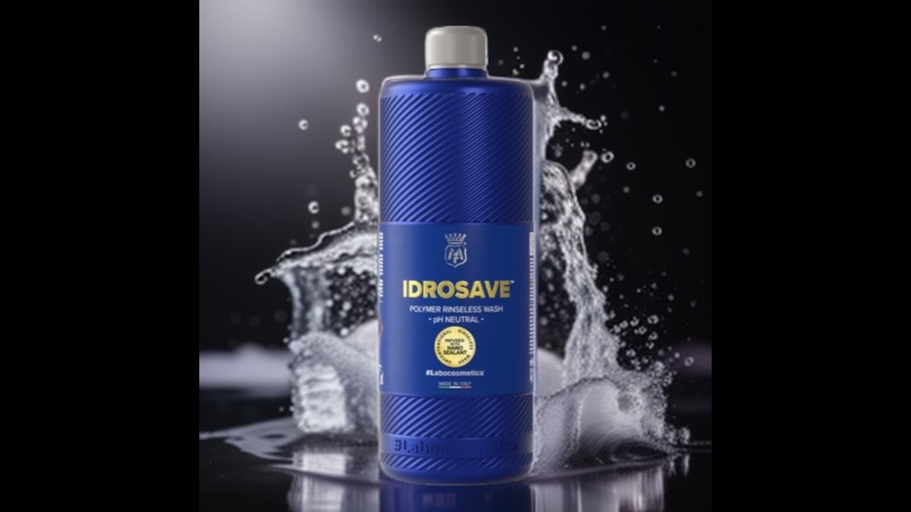 Testiranje Labocosmetica Idrosave zimsko pranje